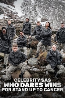 Picture of Celebrity SAS: Who Dares Wins