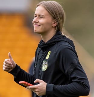 Picture of Hannah Hampton