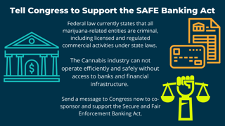 Picture of SAFE Banking Act