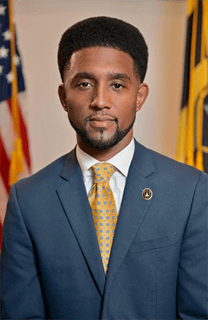 Picture of Brandon Scott