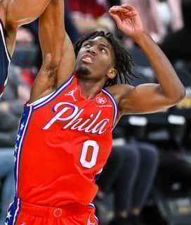 Picture of Tyrese Maxey