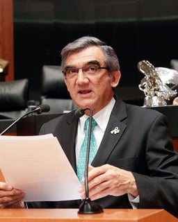 Picture of Américo Villarreal Anaya