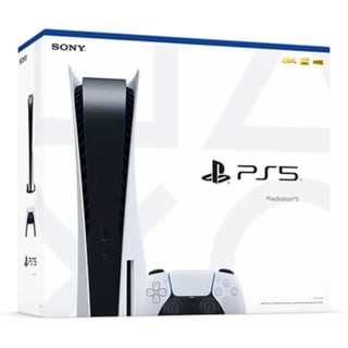 Picture of PlayStation 5