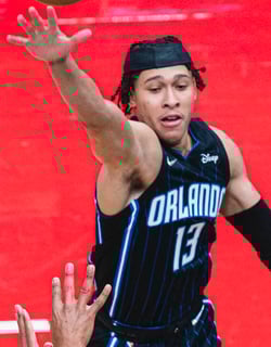 Picture of R. J. Hampton