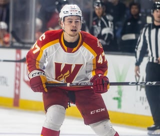 Picture of Connor Zary