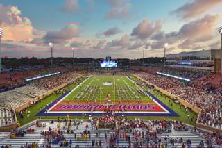 Picture of Hancock Whitney Stadium