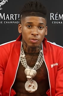 Picture of NLE Choppa