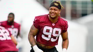 Picture of Chase Young