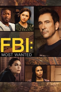 Picture of FBI: Most Wanted