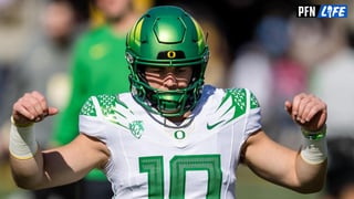 Picture of Bo Nix