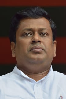 Picture of Sukanta Majumdar