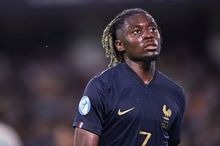 Picture of Manu Koné