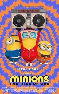 Picture of Minions: The Rise of Gru