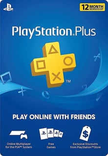 Picture of PlayStation Plus