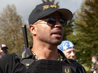 Picture of Enrique Tarrio