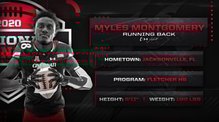 Picture of Myles Montgomery