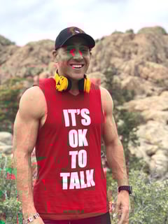Picture of Kevin Hines