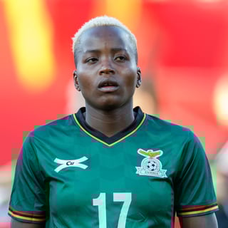 Picture of Racheal Kundananji