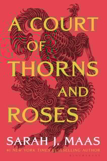 Picture of A Court of Thorns and Roses