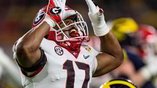 Picture of Nakobe Dean