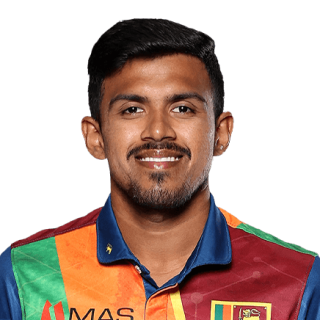 Picture of Maheesh Theekshana