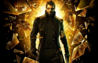 Picture of Adam Jensen
