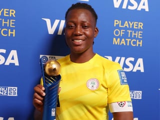 Picture of Chiamaka Nnadozie