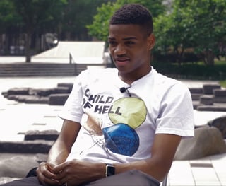 Picture of Tyshawn Jones