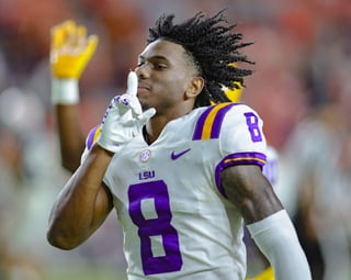 Picture of Malik Nabers
