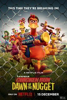Picture of Chicken Run 2