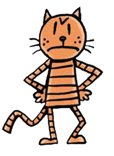 Picture of Petey the Cat