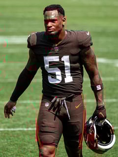 Picture of Mack Wilson