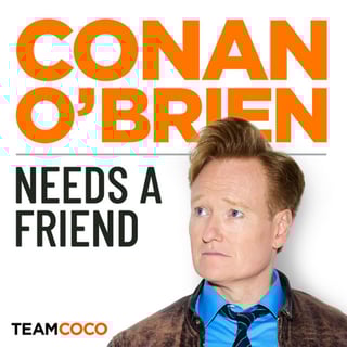 Picture of Conan O'Brien Needs a Friend