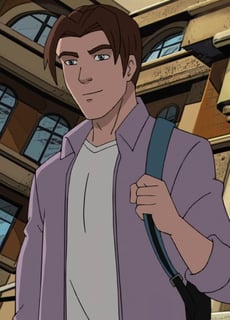 Picture of Peter Parker