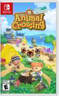Picture of Animal Crossing: New Horizons