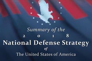 Picture of National Defense Strategy