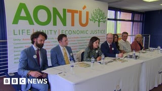 Picture of Aontú