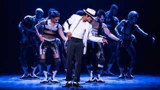 Picture of MJ: The Musical