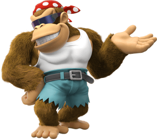 Picture of Funky Kong