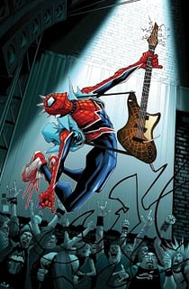 Picture of Spider-Punk