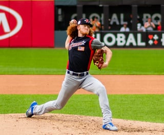 Picture of Dustin May