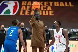 Picture of Basketball Africa League