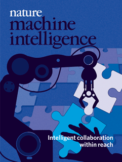 Picture of Nature Machine Intelligence