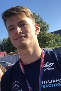 Picture of Logan Sargeant