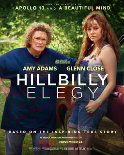 Picture of Hillbilly Elegy