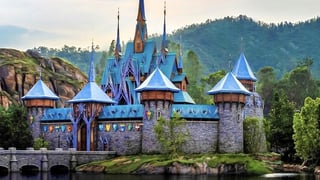 Picture of World of Frozen