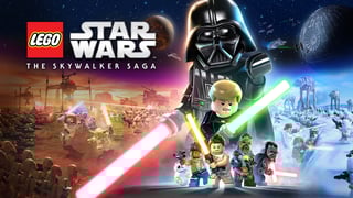 Picture of LEGO Star Wars: The Skywalker Saga