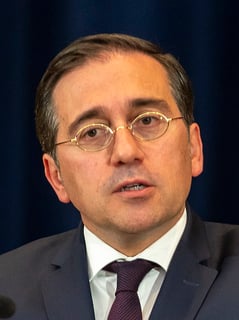 Picture of José Manuel Albares