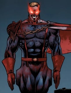 Picture of Homelander