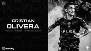 Picture of Cristian Olivera